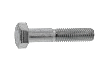 ステンレス SUS316L (A4) 六角ボルト(半ねじ)(光精工)